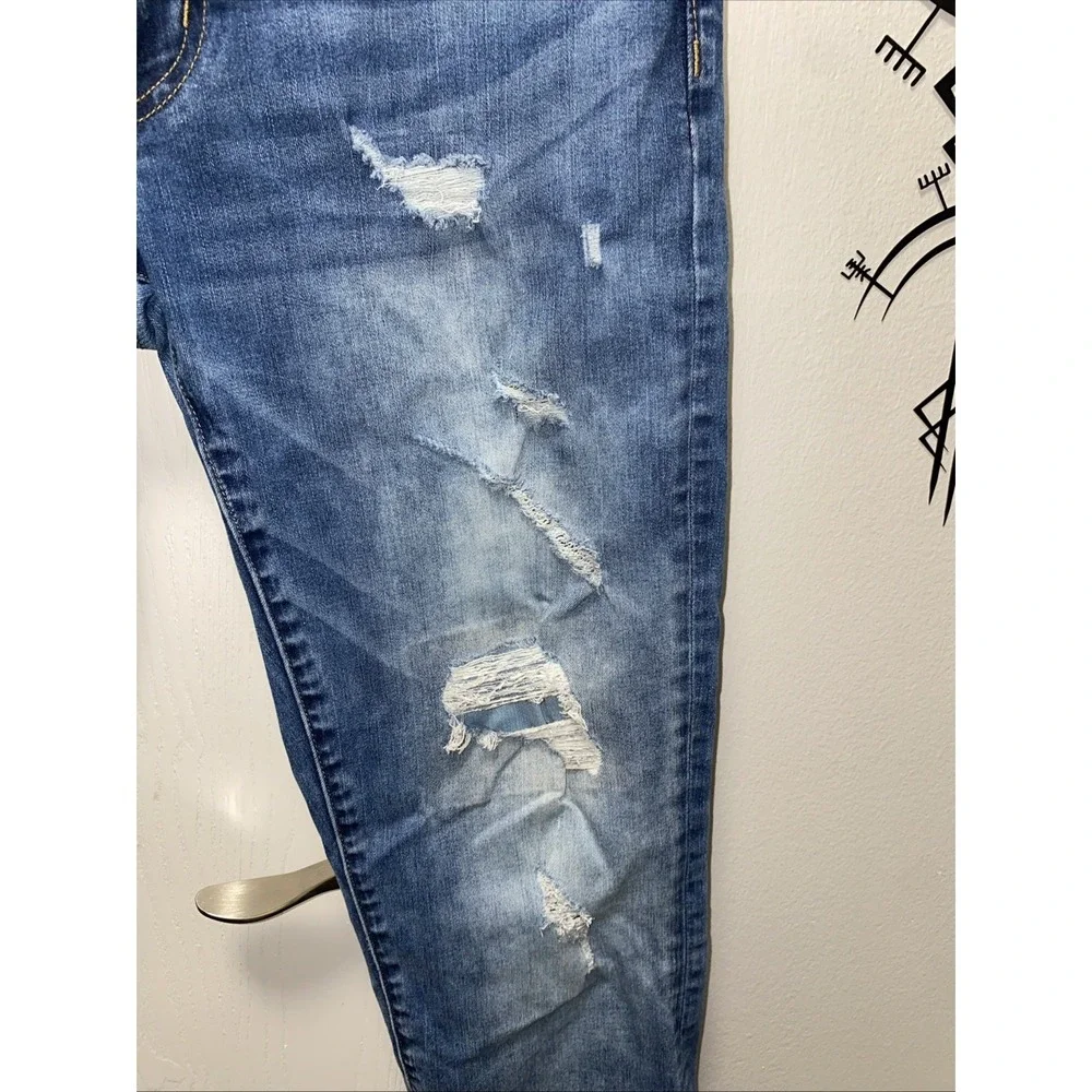 American‎ Eagle Men's Extreme Flex Distressed Skinny Jeans 30x32